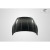2014-2019 Ford Fiesta OEM Look Hood - 1 Piece (S) - image 9