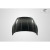 2014-2019 Ford Fiesta OEM Look Hood - 1 Piece (S) - image 5