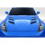 2009-2020 Nissan 370Z Z34 R Concept Hood - 1 Piece (S) - image 1