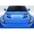 2009-2020 Nissan 370Z Z34 R Concept Hood - 1 Piece (S) - image 1
