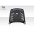 2009-2020 Nissan 370Z Z34 R Concept Hood - 1 Piece (S) - image 11