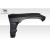 2022-2025 Toyota GR86 Subaru BRZ Taka Front Fender Flares - 2 Pieces - image 4