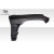 2022-2025 Toyota GR86 Subaru BRZ Taka Front Fender Flares - 2 Pieces - image 10