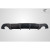 2014-2017 Infiniti Q50 VIP Rear Diffuser - 1 Piece - image 6