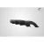 2014-2017 Infiniti Q50 VIP Carbon Fiber Rear Lip - image 5