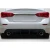 2014-2017 Infiniti Q50 VIP Carbon Fiber Rear Lip - image 2