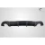 2014-2017 Infiniti Q50 VIP Carbon Fiber Rear Lip - image 11