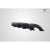 2014-2017 Infiniti Q50 VIP Rear Diffuser - 1 Piece - image 7