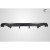 2014-2017 Infiniti Q50 VIP Rear Diffuser - 1 Piece - image 5