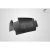 2003-2006 Mitsubishi Lancer Evolution 8 9 VRS Rear Diffuser - 3 Pieces (S) - image 5