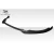 2021-2024 Kia K5 Aerotune Front Lip Spoiler Air Dam - 1 Piece - image 5