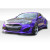 2010-2016 Hyundai Genesis Coupe 2dr Circuit 75 MM Fender Flare Kit - 4 Piece - image 4