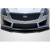 2016-2019 Cadillac CTS-V Carbon Creations Alpha Front Lip Spoiler Air Dam - 1 Piece - image 1