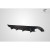 2007-2012 Nissan Altima 4DR AXS Rear Diffuser - 1 Piece - image 3