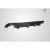 2007-2012 Nissan Altima 4DR AXS Rear Diffuser - 1 Piece - image 4