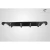 2007-2012 Nissan Altima 4DR AXS Rear Diffuser - 1 Piece - image 9