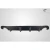 2007-2012 Nissan Altima AXS Carbon Fiber Rear Lip - image 3