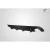 2007-2012 Nissan Altima AXS Carbon Fiber Rear Lip - image 3