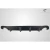 2007-2012 Nissan Altima AXS Carbon Fiber Rear Lip - image 2