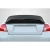 2008-2014 Subaru Impreza WRX STI 4DR / 2008-2011 Subaru Impreza 4DR Blade Rear Wing Spoiler - 1 Piece - image 1