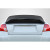 2008-2014 Subaru Impreza WRX STI 4DR / 2008-2011 Subaru Impreza 4DR Carbon Creations Blade Rear Wing Spoiler - 1 Piece - image 1
