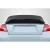 2008-2014 Subaru Impreza WRX STI 4DR / 2008-2011 Subaru Impreza 4DR Blade Rear Wing Spoiler - 1 Piece - image 1