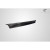 2008-2014 Subaru Impreza WRX STI 4DR / 2008-2011 Subaru Impreza 4DR Blade Rear Wing Spoiler - 1 Piece - image 4