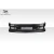 1984-1991 BMW 3 Series E30 Burnout Front Bumper - 1 Piece - image 5