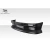 1984-1991 BMW 3 Series E30 Burnout Front Bumper - 1 Piece - image 7