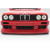1984-1991 BMW 3 Series E30 Burnout Front Bumper - 1 Piece - image 1