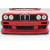 1984-1991 BMW 3 Series E30 Burnout Front Bumper - 1 Piece - image 1