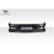 1984-1991 BMW 3 Series E30 Burnout Front Bumper - 1 Piece - image 3