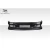 1984-1991 BMW 3 Series E30 Burnout Front Bumper - 1 Piece - image 4