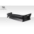 1984-1991 BMW 3 Series E30 Burnout Rear Bumper - 1 Piece - image 4