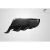 2004-2009 Mazda Mazdaspeed 3 Corkscrew Rear Diffuser - 1 Piece - image 6