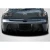 2004-2009 Mazda 3 Corkscrew Carbon Fiber Rear Lip - image 1