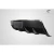 2004-2009 Mazda Mazdaspeed 3 Corkscrew Rear Diffuser - 1 Piece - image 9