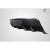 2004-2009 Mazda Mazdaspeed 3 Corkscrew Rear Diffuser - 1 Piece - image 3