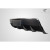 2004-2009 Mazda Mazdaspeed 3 Corkscrew Rear Diffuser - 1 Piece - image 3