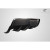 2004-2009 Mazda Mazdaspeed 3 Carbon Creations Corkscrew Rear Diffuser - 1 Piece - image 4
