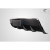 2004-2009 Mazda Mazdaspeed 3 Carbon Creations Corkscrew Rear Diffuser - 1 Piece - image 6