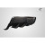 2004-2009 Mazda Mazdaspeed 3 Corkscrew Rear Diffuser - 1 Piece - image 4