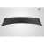 2008-2014 Subaru Impreza WRX STI 4DR / 2008-2011 Subaru Impreza 4DR DB Aero Rear Wing Spoiler - 1 Piece (S) - image 3