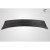 2008-2014 Subaru Impreza WRX STI 4DR / 2008-2011 Subaru Impreza 4DR Carbon Creations DB Aero Rear Wing Spoiler - 1 Piece - image 3