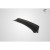 2008-2014 Subaru Impreza WRX STI 4DR / 2008-2011 Subaru Impreza 4DR DB Aero Rear Wing Spoiler - 1 Piece (S) - image 4