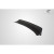 2008-2014 Subaru Impreza WRX STI 4DR / 2008-2011 Subaru Impreza 4DR DB Aero Rear Wing Spoiler - 1 Piece (S) - image 7