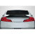 2003-2007 Infiniti G Coupe G35 Drift Rear Wing Spoiler - 1 Piece (S) - image 1