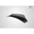 2003-2007 Infiniti G Coupe G35 Drift Rear Wing Spoiler - 1 Piece (S) - image 8