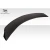 2020-2025 Chevrolet Corvette C8 Duckbill Rear Wing Spoiler - 1 Piece - image 10