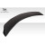 2020-2025 Chevrolet Corvette C8 Duckbill Rear Wing Spoiler - 1 Piece - image 6